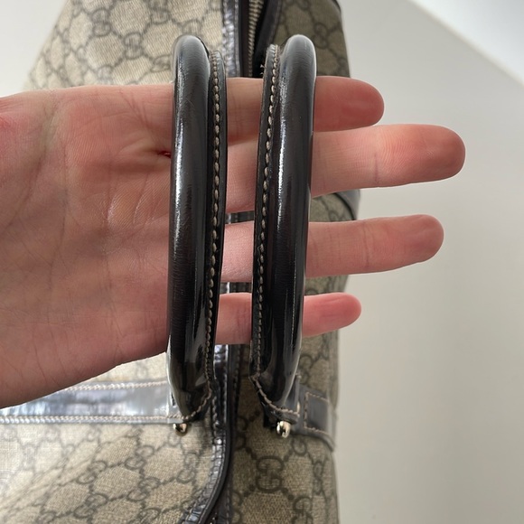 Gucci Boston Joy Bag Medium dark brown - Picture 8 of 12